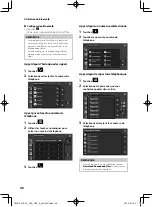 Preview for 48 page of Kenwood DMX5020DABS Quick Start Manual