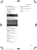 Preview for 51 page of Kenwood DMX5020DABS Quick Start Manual