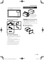 Preview for 53 page of Kenwood DMX5020DABS Quick Start Manual