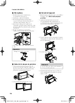 Preview for 54 page of Kenwood DMX5020DABS Quick Start Manual