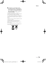 Preview for 59 page of Kenwood DMX5020DABS Quick Start Manual