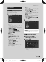 Preview for 63 page of Kenwood DMX5020DABS Quick Start Manual