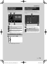 Preview for 65 page of Kenwood DMX5020DABS Quick Start Manual