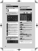 Preview for 68 page of Kenwood DMX5020DABS Quick Start Manual