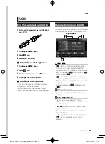 Preview for 97 page of Kenwood DMX5020DABS Quick Start Manual