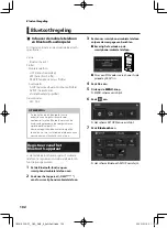 Preview for 102 page of Kenwood DMX5020DABS Quick Start Manual