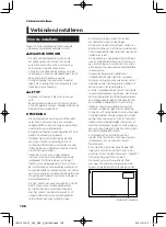 Preview for 108 page of Kenwood DMX5020DABS Quick Start Manual