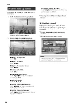 Preview for 20 page of Kenwood DMX7017BTS Instruction Manual