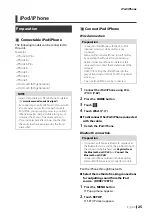 Preview for 25 page of Kenwood DMX7017BTS Instruction Manual