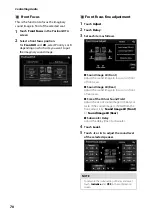 Preview for 70 page of Kenwood DMX7017BTS Instruction Manual