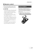 Preview for 71 page of Kenwood DMX7017BTS Instruction Manual