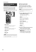 Preview for 72 page of Kenwood DMX7017BTS Instruction Manual