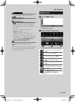 Предварительный просмотр 11 страницы Kenwood DMX7018BTS Instruction Manual