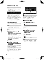 Предварительный просмотр 14 страницы Kenwood DMX7018BTS Instruction Manual