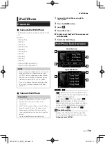 Предварительный просмотр 15 страницы Kenwood DMX7018BTS Instruction Manual