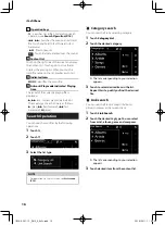 Предварительный просмотр 16 страницы Kenwood DMX7018BTS Instruction Manual