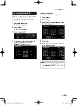 Предварительный просмотр 45 страницы Kenwood DMX7018BTS Instruction Manual