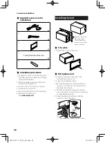 Предварительный просмотр 48 страницы Kenwood DMX7018BTS Instruction Manual