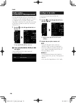 Предварительный просмотр 78 страницы Kenwood DMX7018BTS Instruction Manual