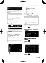 Предварительный просмотр 87 страницы Kenwood DMX7018BTS Instruction Manual