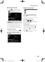 Предварительный просмотр 89 страницы Kenwood DMX7018BTS Instruction Manual