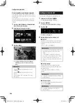 Предварительный просмотр 96 страницы Kenwood DMX7018BTS Instruction Manual