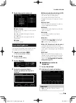 Предварительный просмотр 99 страницы Kenwood DMX7018BTS Instruction Manual