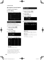 Предварительный просмотр 100 страницы Kenwood DMX7018BTS Instruction Manual