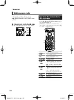 Предварительный просмотр 102 страницы Kenwood DMX7018BTS Instruction Manual