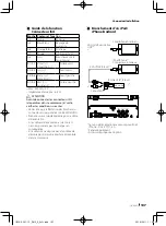 Предварительный просмотр 107 страницы Kenwood DMX7018BTS Instruction Manual