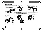 Предварительный просмотр 32 страницы Kenwood DMX709S Quick Start Manual