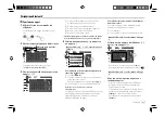 Предварительный просмотр 57 страницы Kenwood DMX709S Quick Start Manual