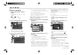 Предварительный просмотр 87 страницы Kenwood DMX709S Quick Start Manual