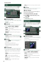 Предварительный просмотр 8 страницы Kenwood DMX7520DABS Quick Start Manual