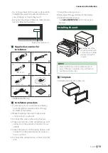 Предварительный просмотр 13 страницы Kenwood DMX7520DABS Quick Start Manual