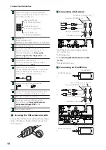 Предварительный просмотр 18 страницы Kenwood DMX7520DABS Quick Start Manual