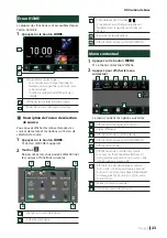 Предварительный просмотр 23 страницы Kenwood DMX7520DABS Quick Start Manual