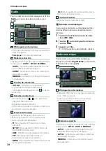 Предварительный просмотр 24 страницы Kenwood DMX7520DABS Quick Start Manual