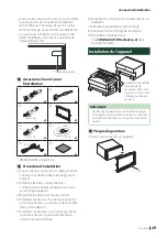 Предварительный просмотр 29 страницы Kenwood DMX7520DABS Quick Start Manual