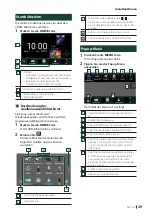 Предварительный просмотр 39 страницы Kenwood DMX7520DABS Quick Start Manual