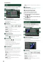 Предварительный просмотр 56 страницы Kenwood DMX7520DABS Quick Start Manual