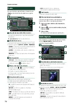 Предварительный просмотр 72 страницы Kenwood DMX7520DABS Quick Start Manual