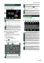 Предварительный просмотр 87 страницы Kenwood DMX7520DABS Quick Start Manual