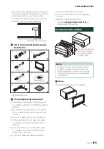 Предварительный просмотр 93 страницы Kenwood DMX7520DABS Quick Start Manual