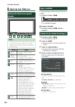 Предварительный просмотр 102 страницы Kenwood DMX7520DABS Quick Start Manual