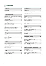 Preview for 2 page of Kenwood DMX8019DABS Instruction Manual