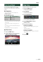 Preview for 19 page of Kenwood DMX8019DABS Instruction Manual