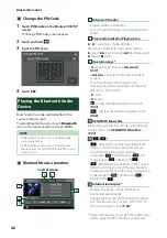 Preview for 46 page of Kenwood DMX8019DABS Instruction Manual