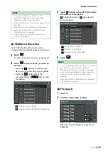 Preview for 47 page of Kenwood DMX8019DABS Instruction Manual