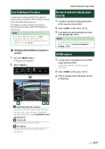 Preview for 57 page of Kenwood DMX8019DABS Instruction Manual